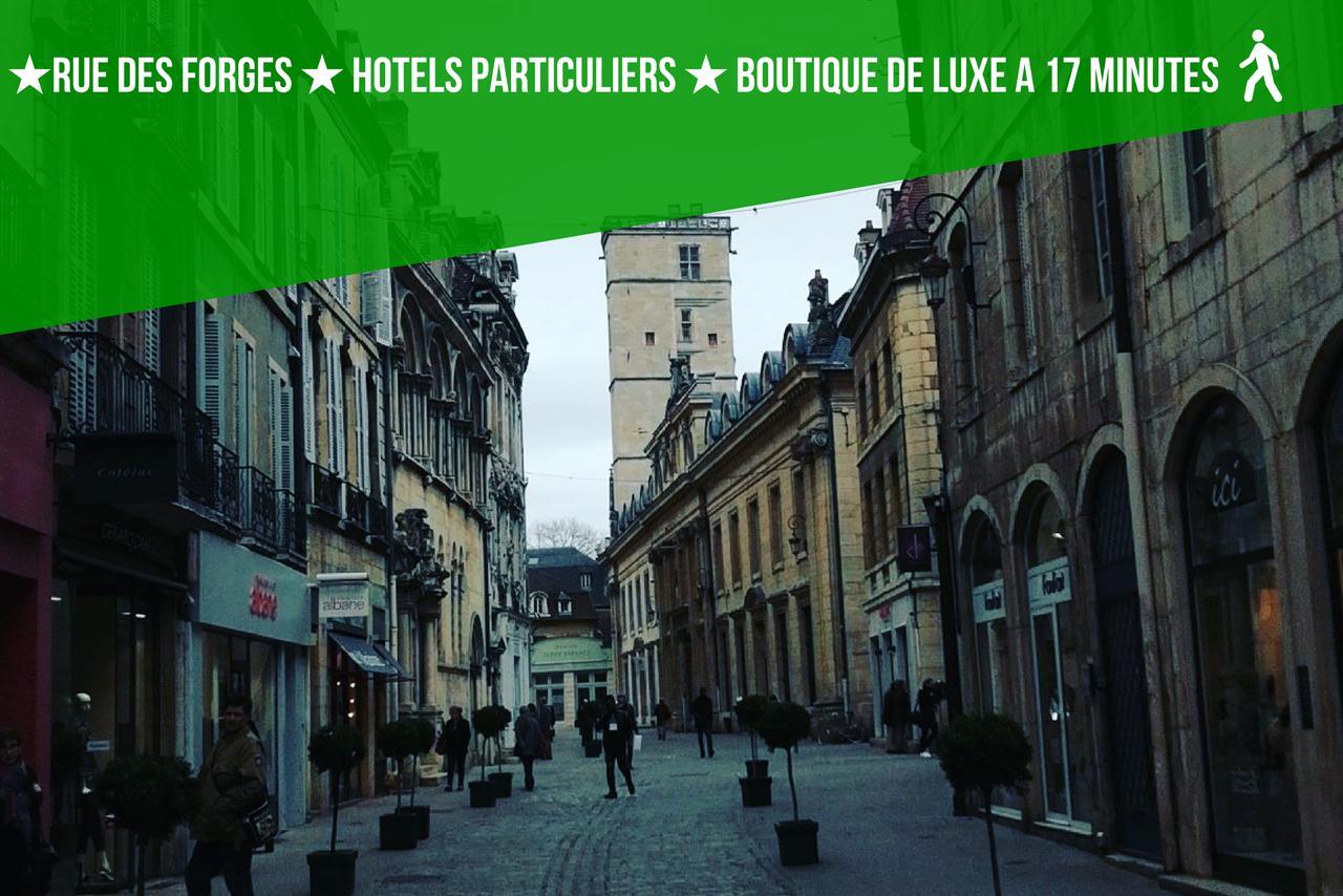Appartement Le Bareuzai Dijon Ngoại thất bức ảnh