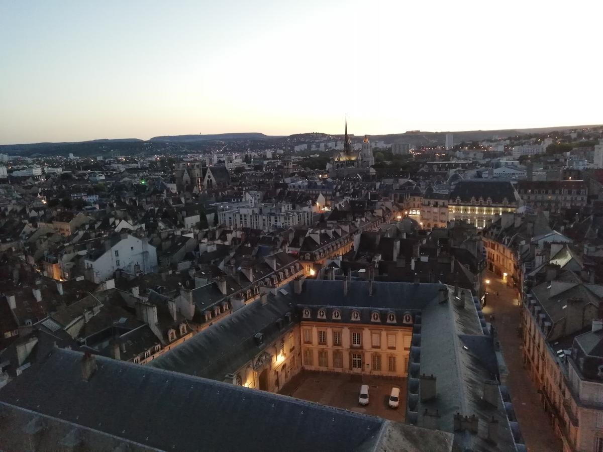 Appartement Le Bareuzai Dijon Ngoại thất bức ảnh