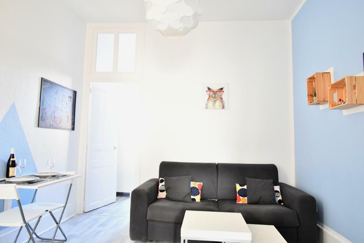 Appartement Le Bareuzai Dijon Ngoại thất bức ảnh
