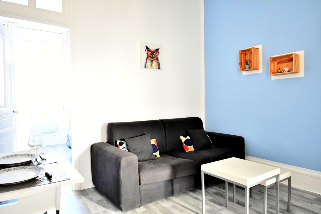 Appartement Le Bareuzai Dijon Ngoại thất bức ảnh