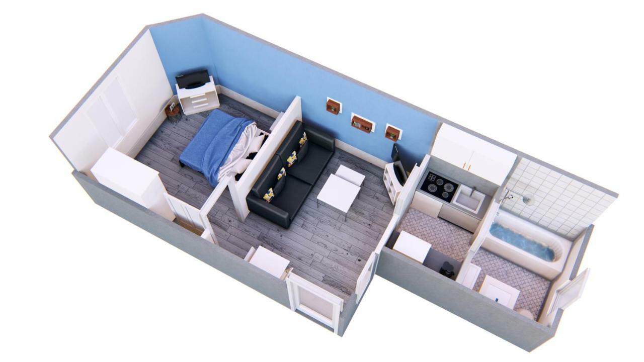 Appartement Le Bareuzai Dijon Ngoại thất bức ảnh