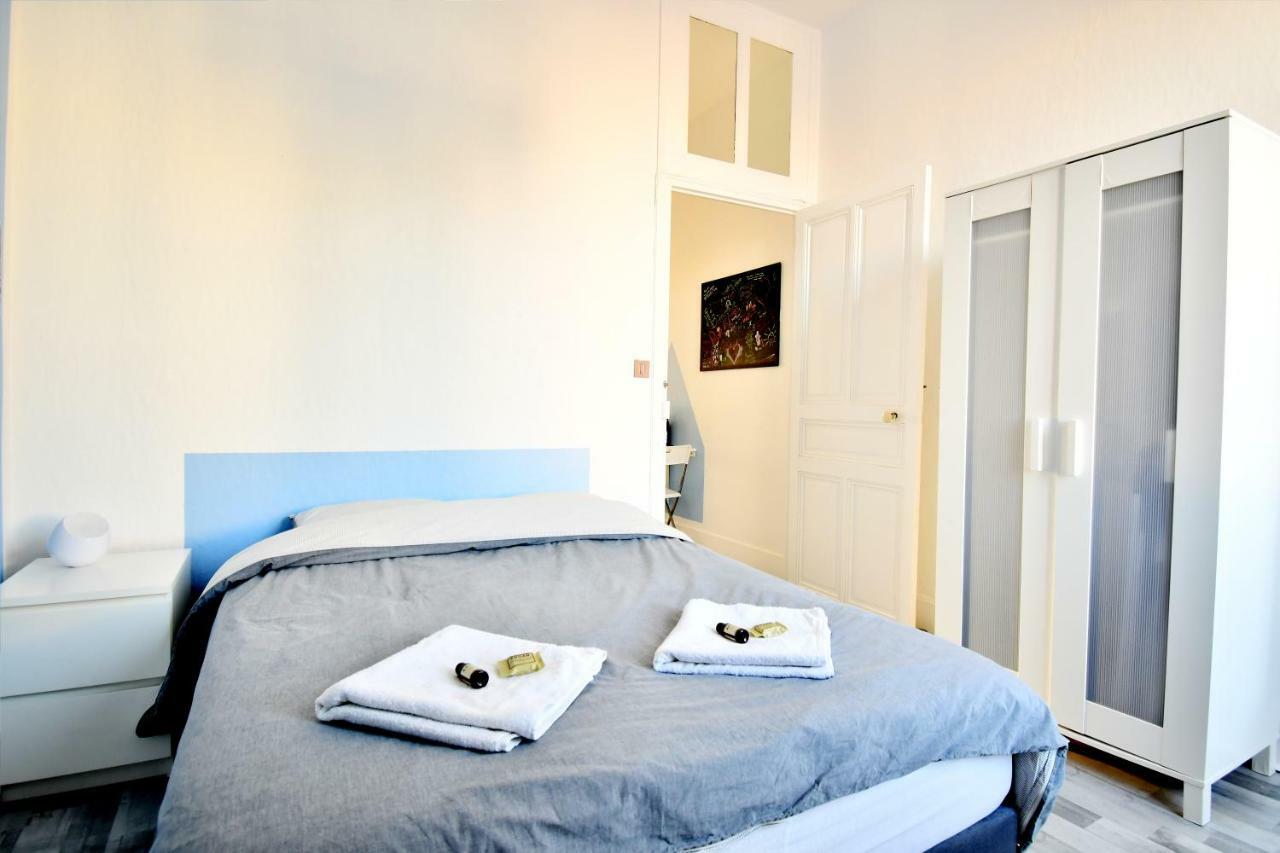 Appartement Le Bareuzai Dijon Ngoại thất bức ảnh