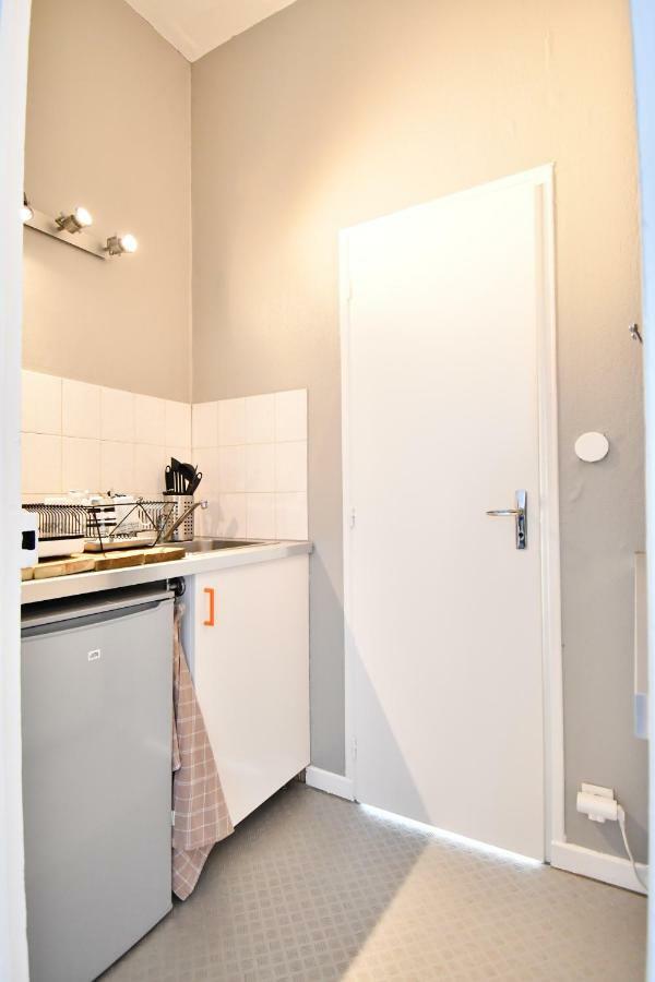 Appartement Le Bareuzai Dijon Ngoại thất bức ảnh