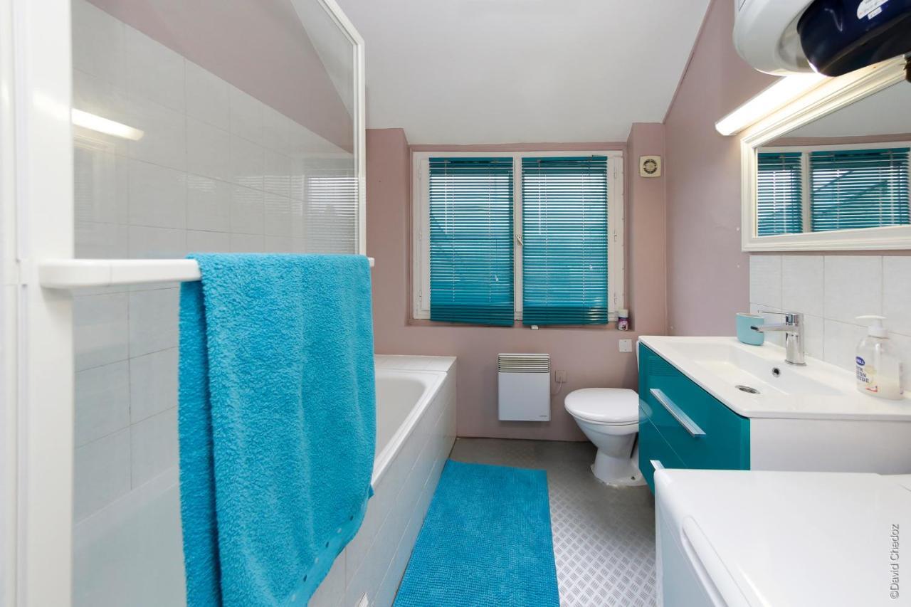 Appartement Le Bareuzai Dijon Phòng bức ảnh